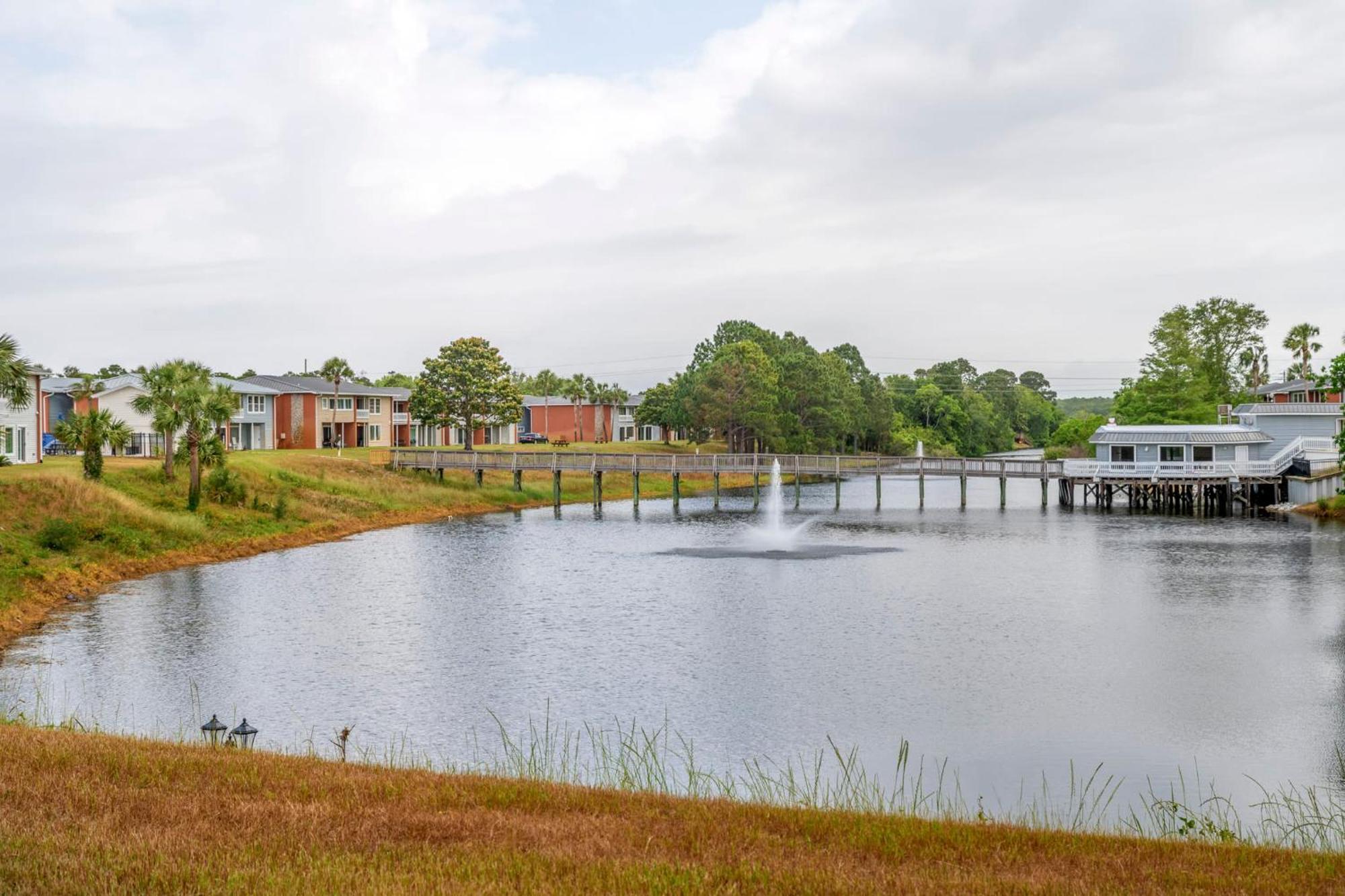 Eden Escape Lake View 3 Pools Pet Friendly Vila Destin Exterior foto