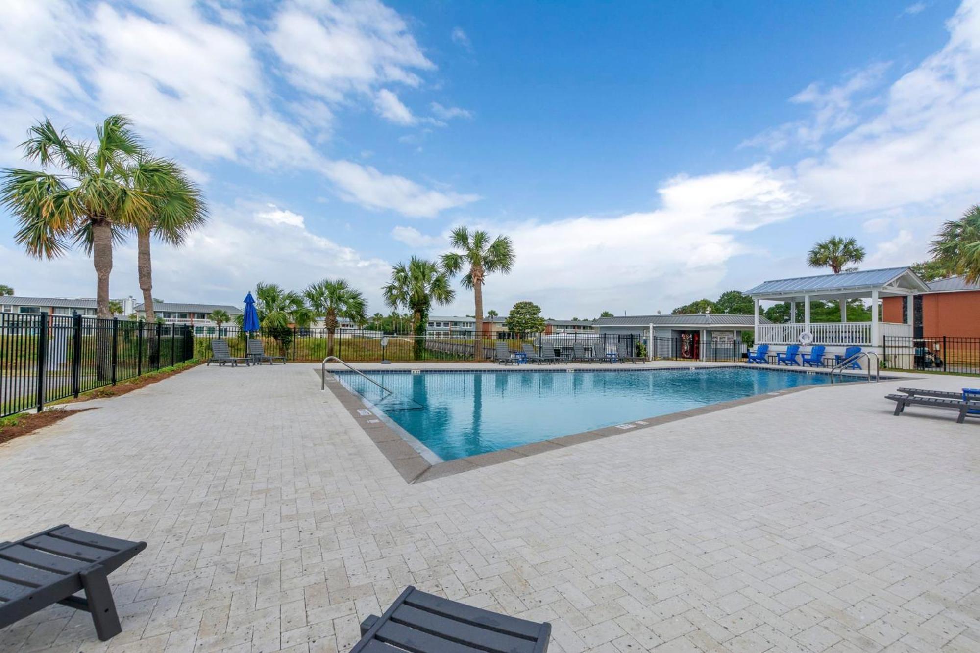 Eden Escape Lake View 3 Pools Pet Friendly Vila Destin Exterior foto